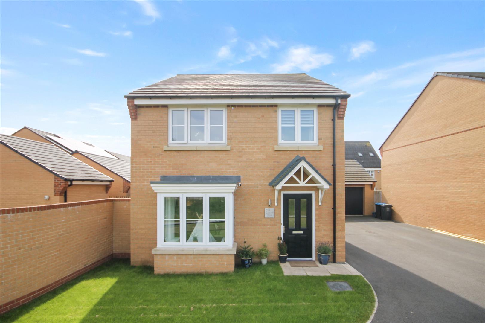 Cotswold Street, Brompton, Northallerton Thirsk and Northallerton